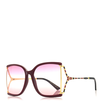 Gucci Metal Glasses GG0592S Pink 1 of 6