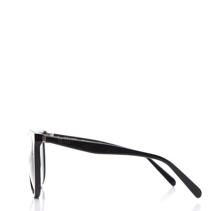 Celine Acetate Thin Shadow Sunglasses CL41435/S Black 3 of 6