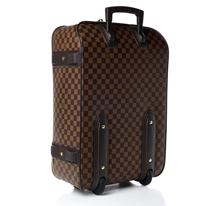 Louis Vuitton Damier Ebene Pegase 55 3 of 20