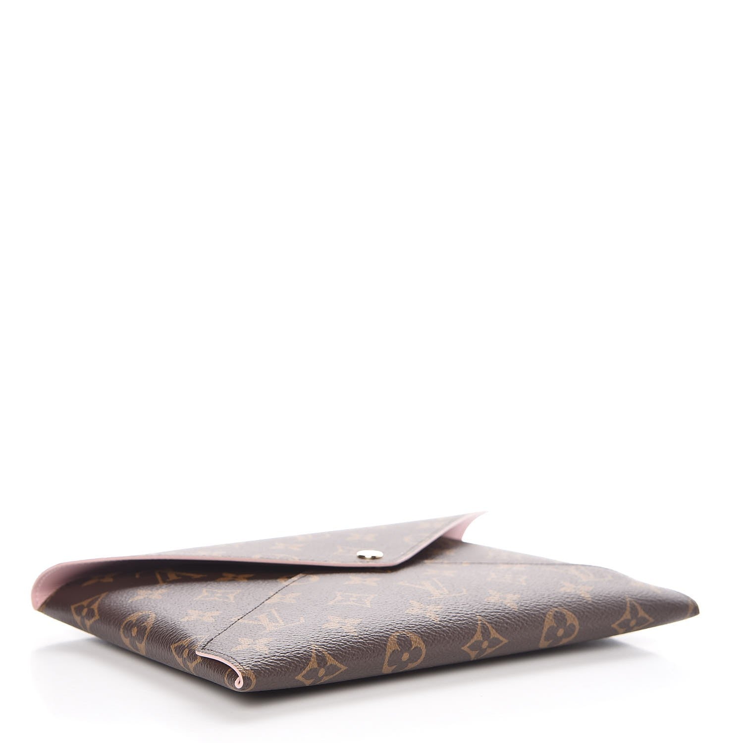 Louis Vuitton Monogram Large Kirigami Pochette Insert Rose Ballerine 4 of 8