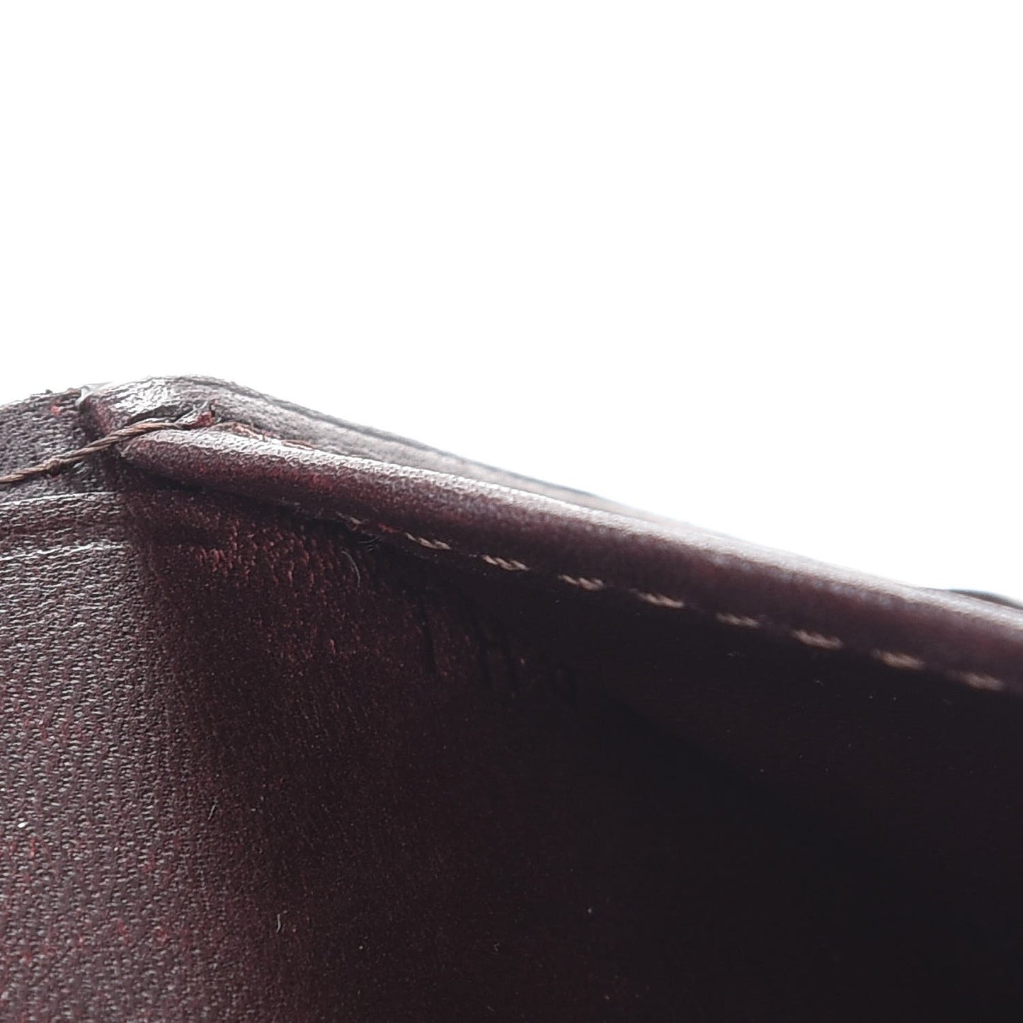 Vernis Elise Wallet Amarante