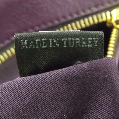 Miu Miu Lambskin Small Matelasse Coffer Purple 9 of 12