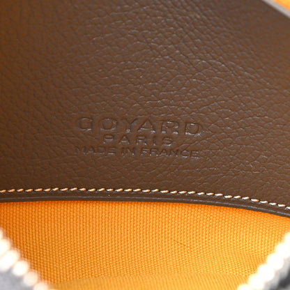 Goyard Goyardine Mini Senat Pochette Grey 6 of 8