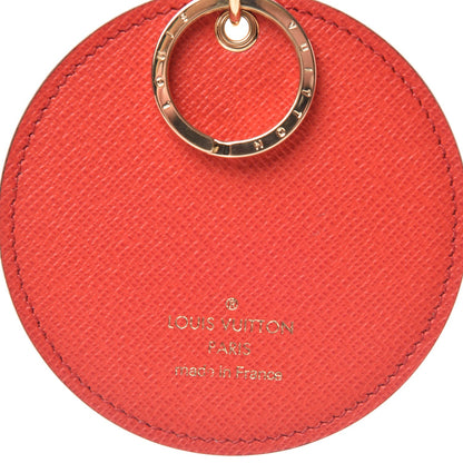 Louis Vuitton Monogram 2018 Christmas Animation Cats Bag Charm Key Ring 3 of 4