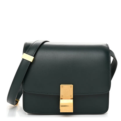 Celine Box Calfskin Small Classic Box Flap Bag Amazone 1 of 12