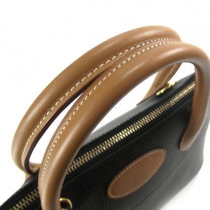 Hermes Taurillon Clemence Bolide 31 Black 6 of 11