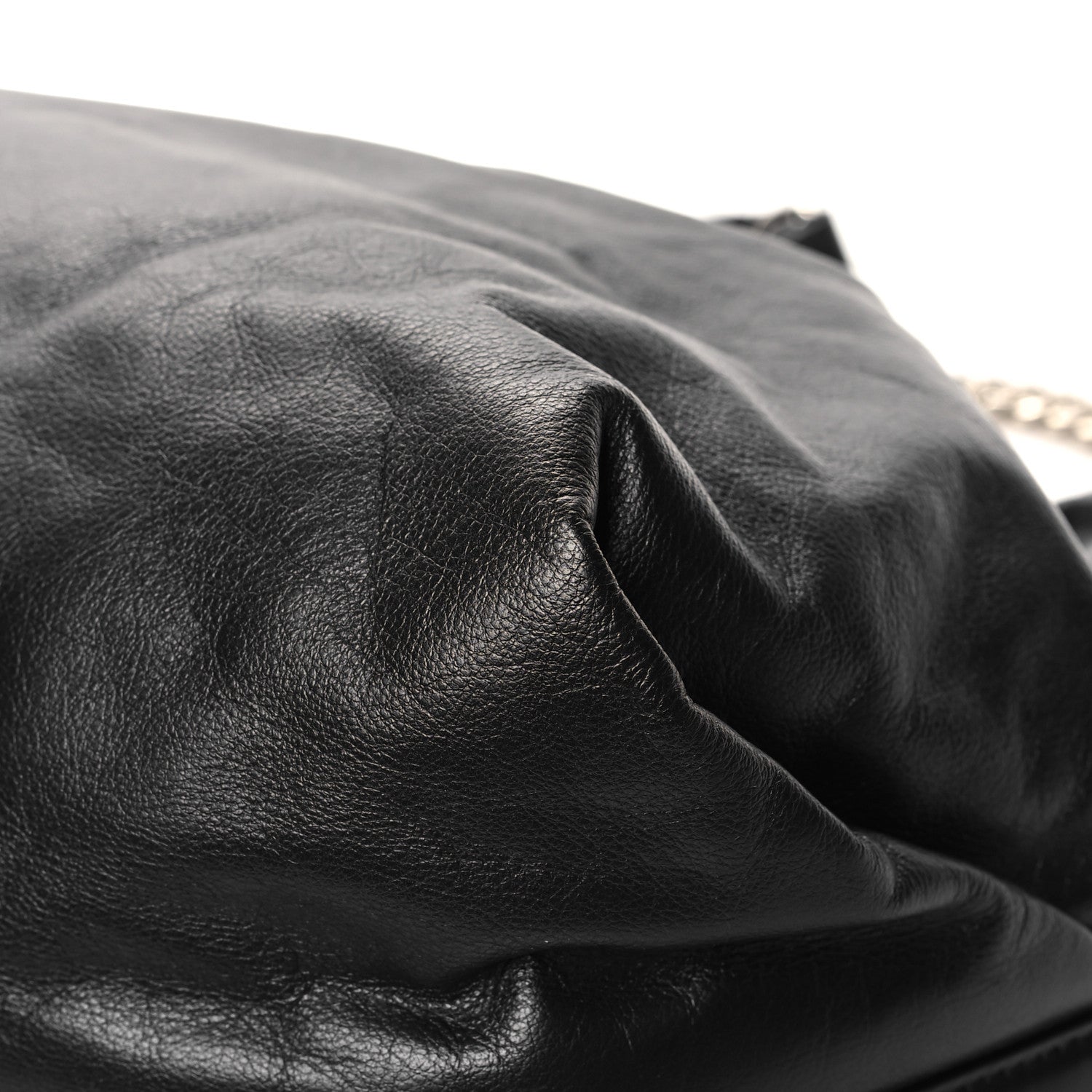 Alexander McQueen Calfskin Medium Bundle Black 9 of 11