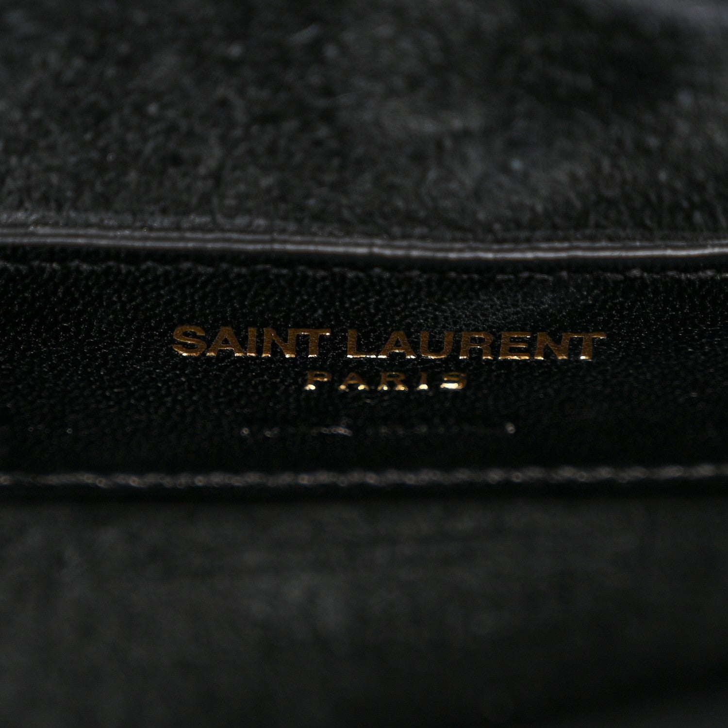Saint Laurent Tweed Houndstooth Nano Sac De Jour Black 5 of 14