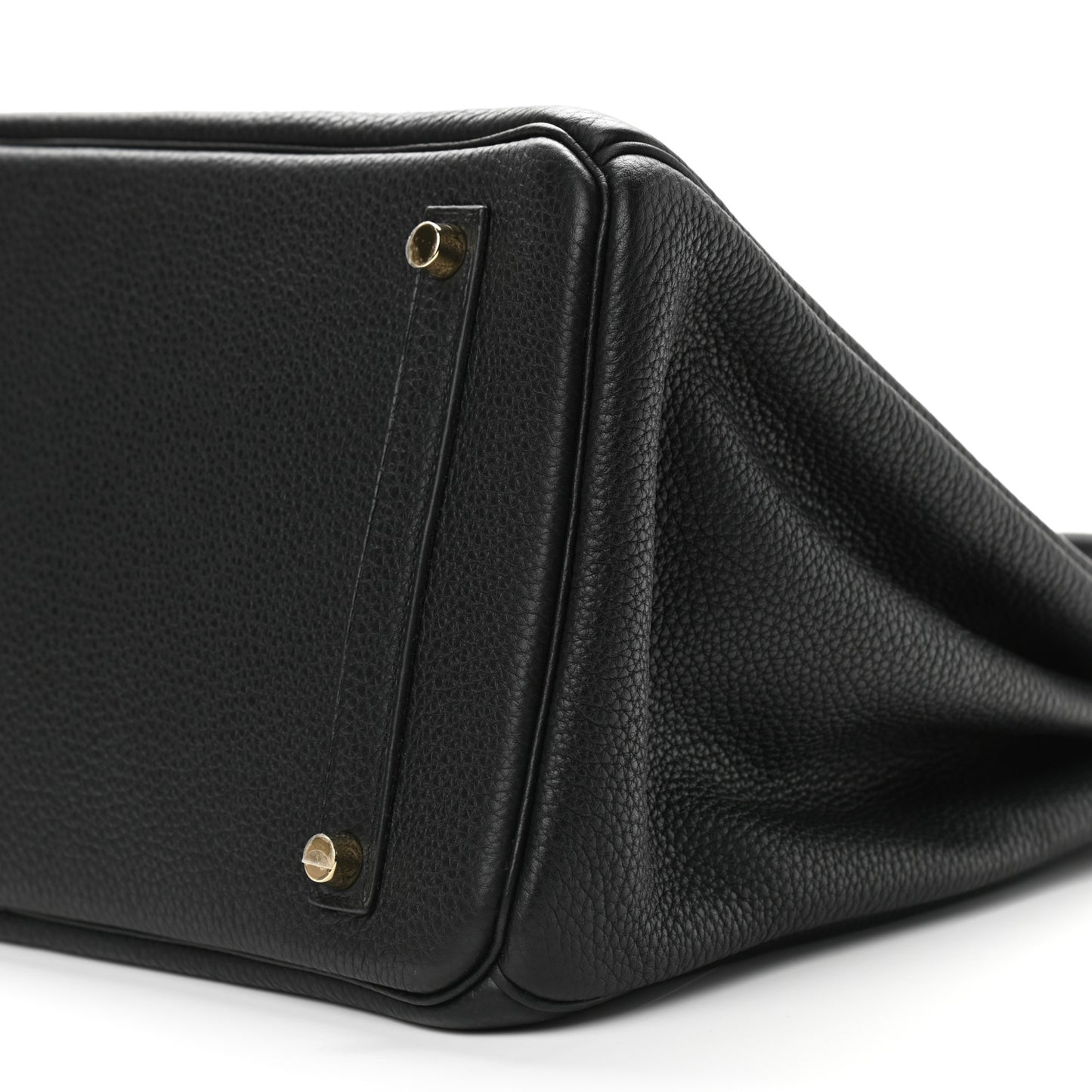 Togo Birkin 35 Black