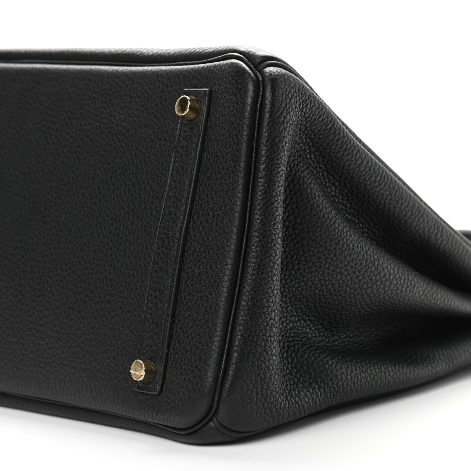 Hermes Togo Birkin 35 Black 9 of 10