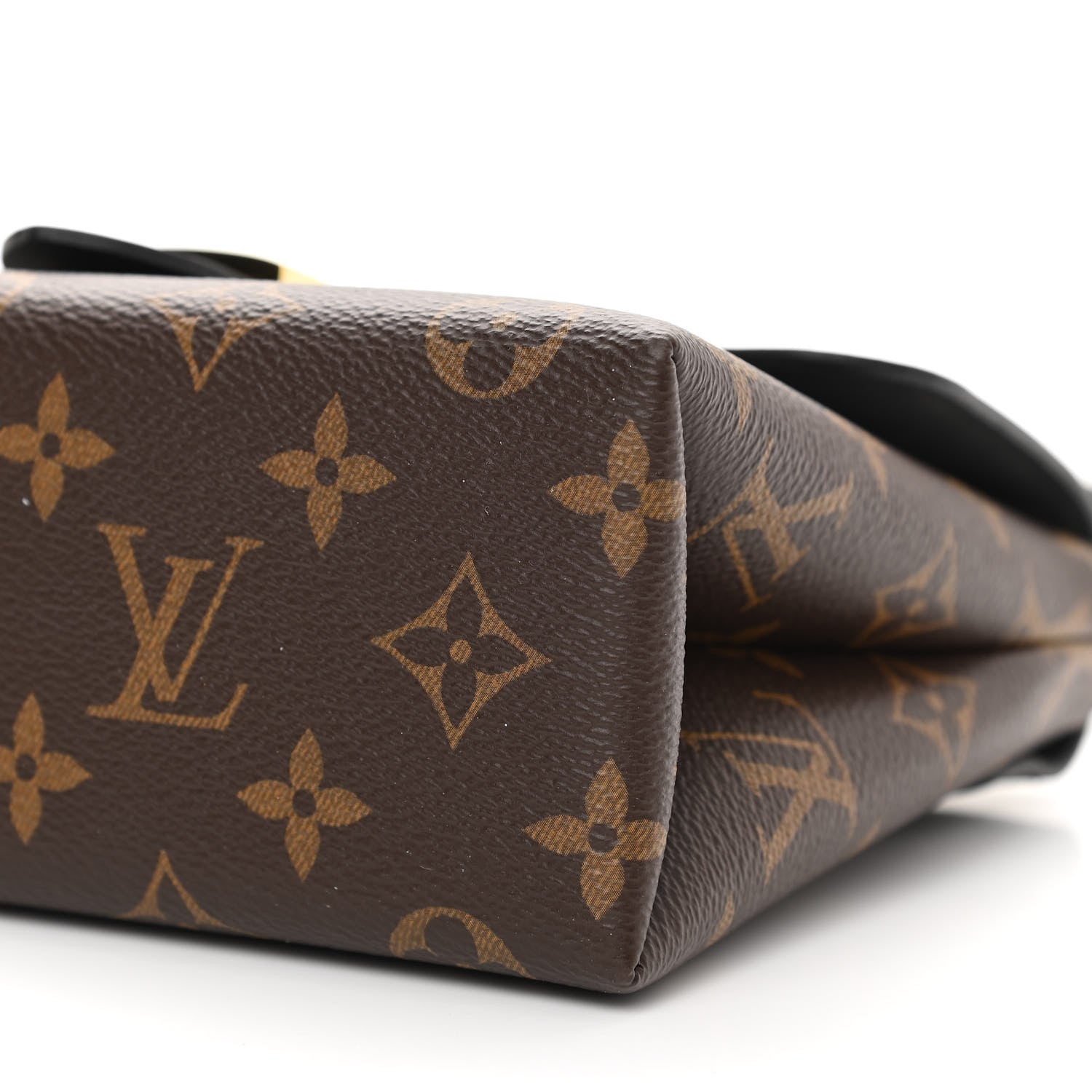 Louis Vuitton Monogram Locky BB Black 10 of 14