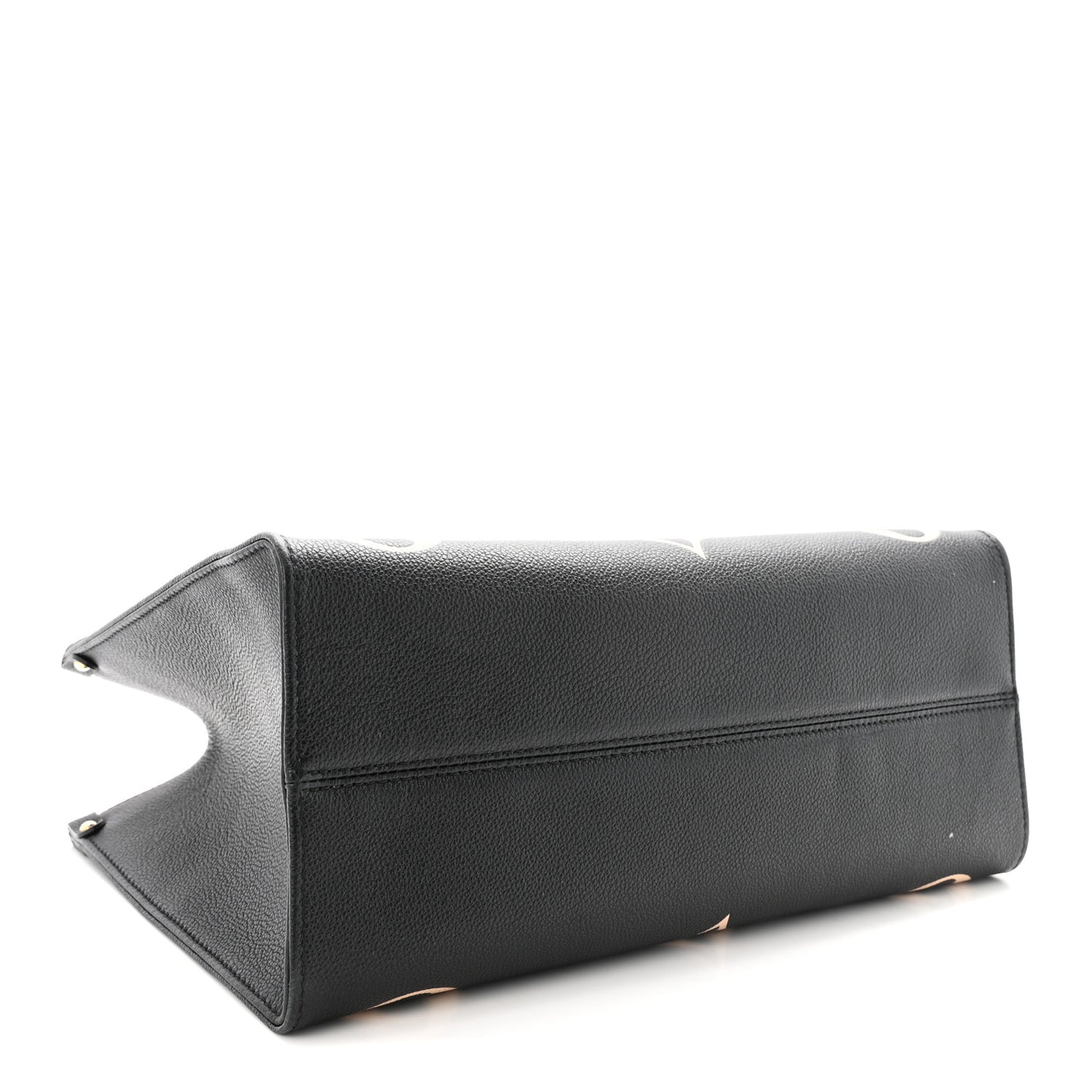 Empreinte Monogram Giant Onthego MM Black Beige