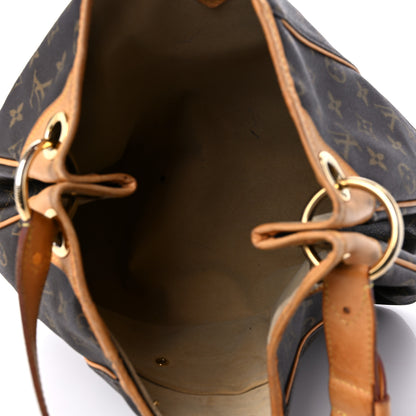 Louis Vuitton Monogram Galliera PM 5 of 20