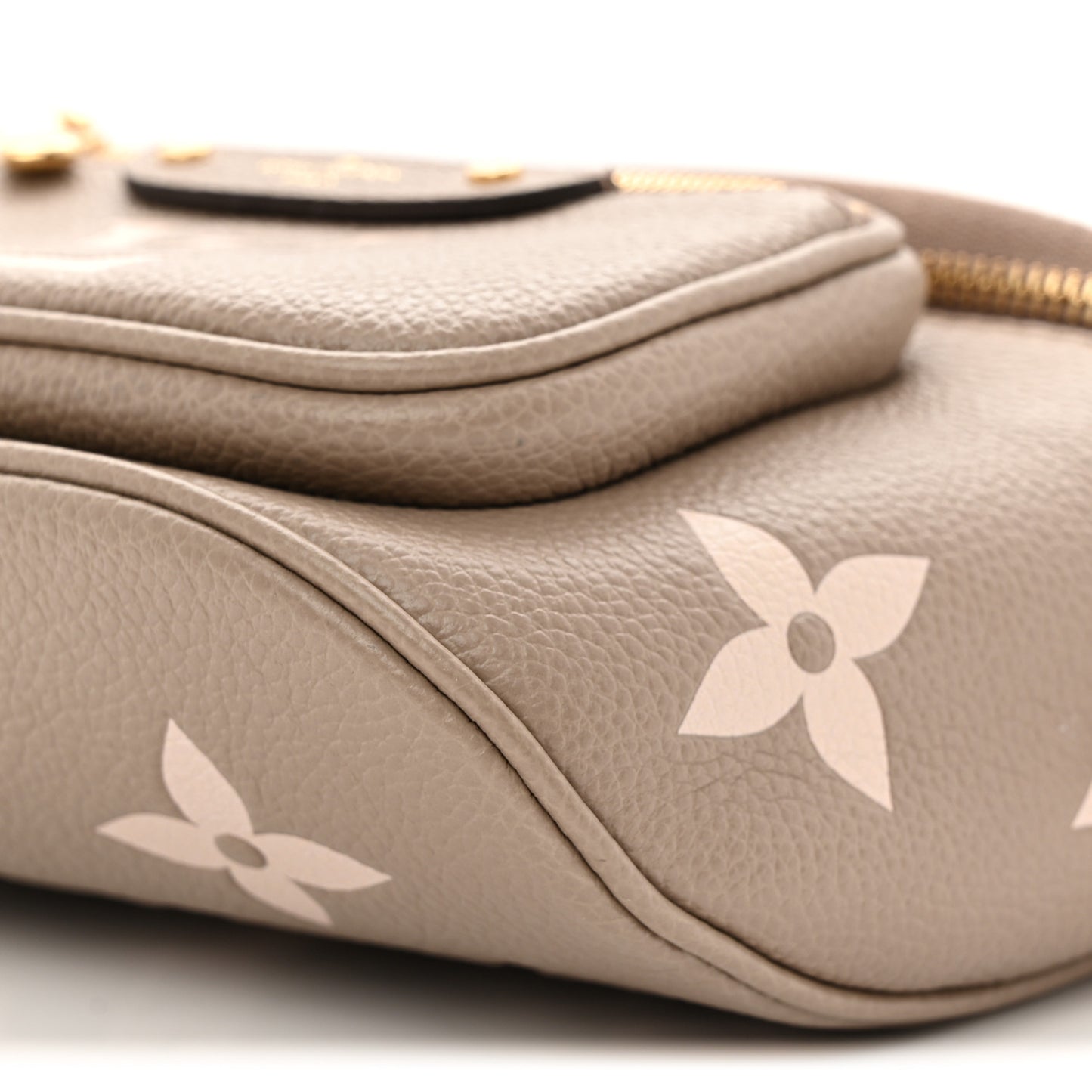 Empreinte Mini Bumbag Tourterelle Cream
