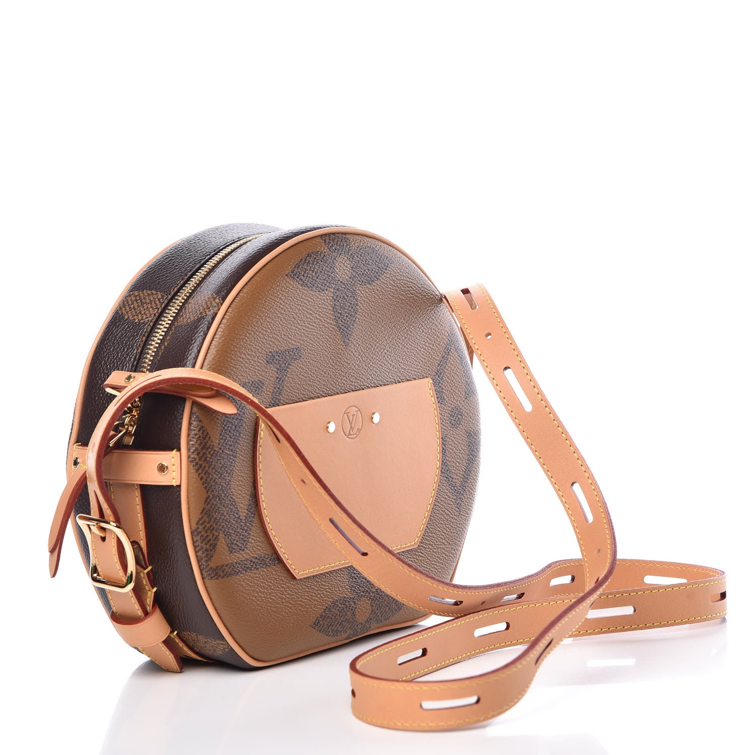 Louis Vuitton Reverse Monogram Giant Boite Chapeau Souple 3 of 9
