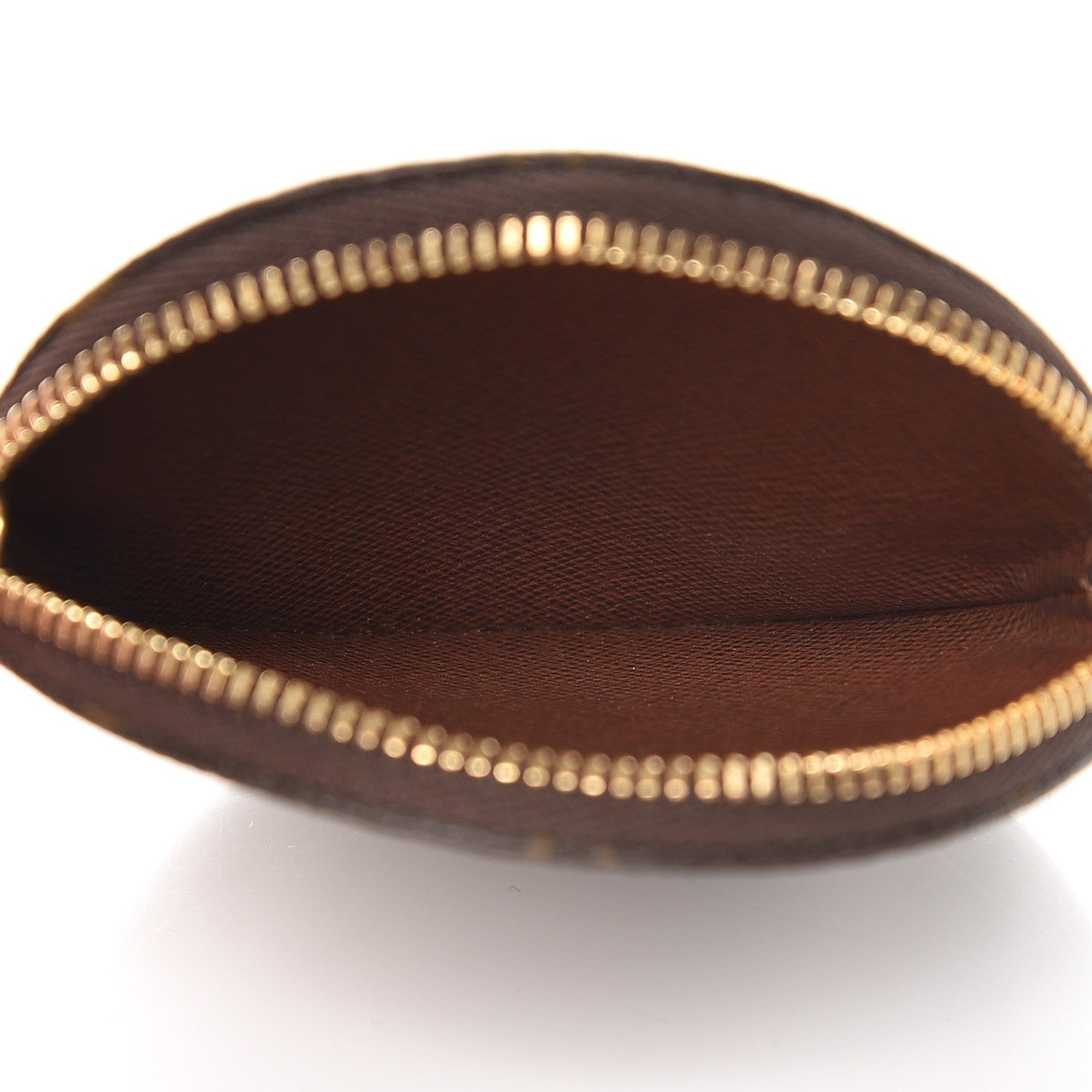Louis Vuitton Monogram Round Coin Purse 5 of 8