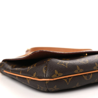 Louis Vuitton Monogram Musette Tango 7 of 8