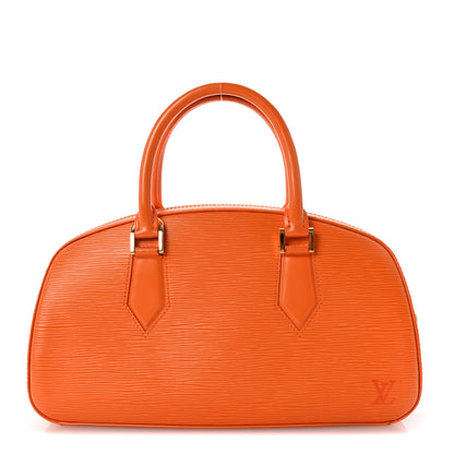 Louis Vuitton Epi Jasmin Mandarin 1 of 9