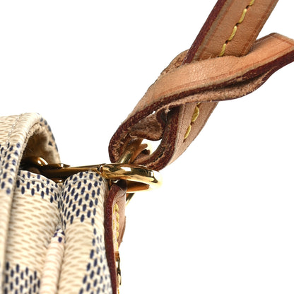 Louis Vuitton Damier Azur Favorite MM 10 of 11