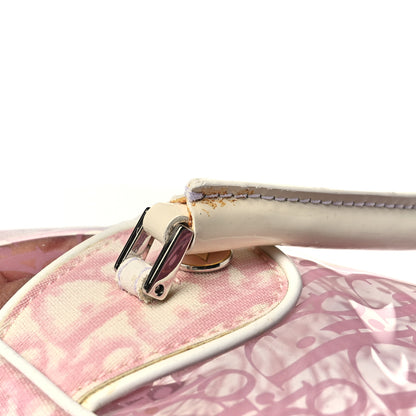 Christian Dior Monogram PVC Bowler Pink 15 of 15