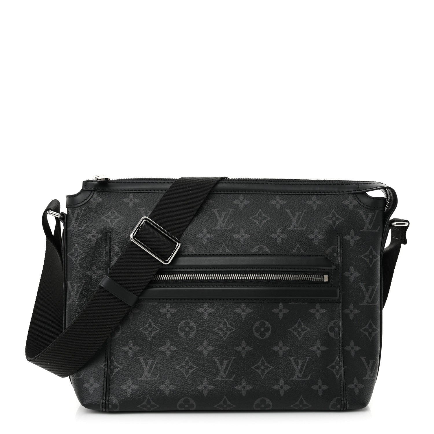 Louis Vuitton Monogram Eclipse Odyssey Messenger PM 1 of 11