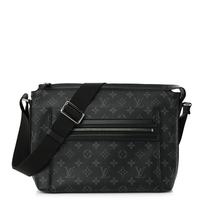 Louis Vuitton Monogram Eclipse Odyssey Messenger PM 1 of 11