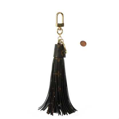 Louis Vuitton Monogram Tassel Bag Charm 2 of 6