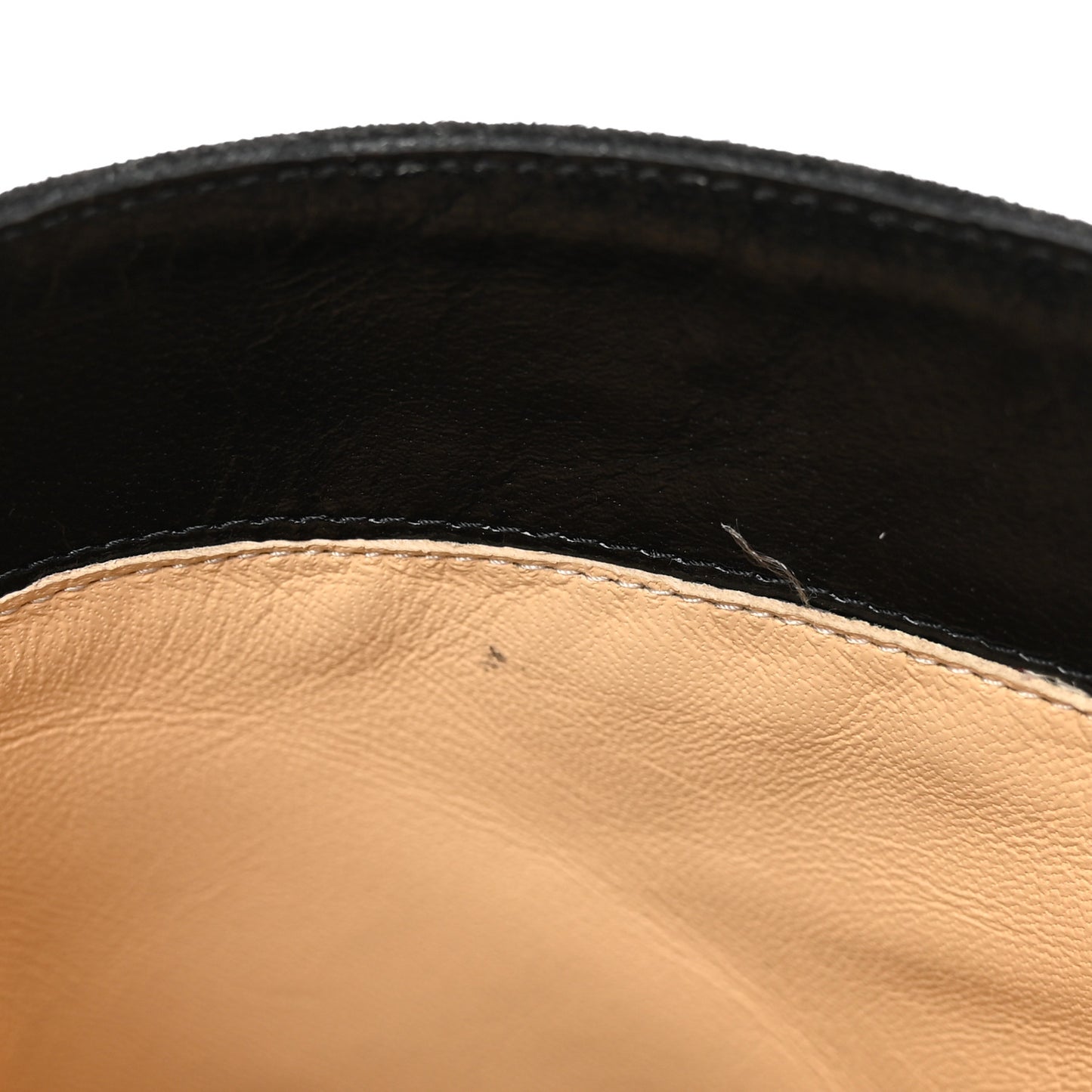 Suede Lipbooty 100 Booties 39 Black
