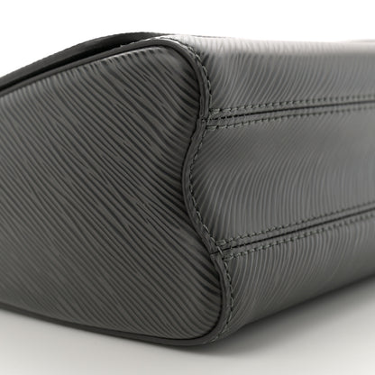 Louis Vuitton Epi Twist Shoulder Bag MM Etain 9 of 10