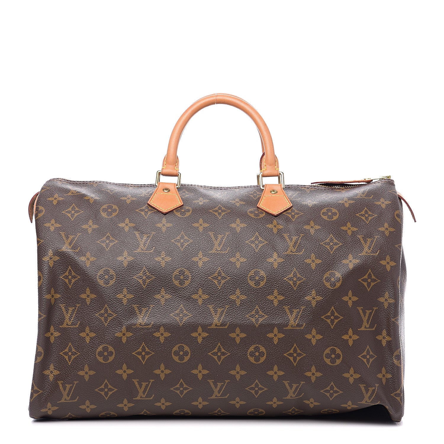 Louis Vuitton Monogram Speedy 40 1 of 9