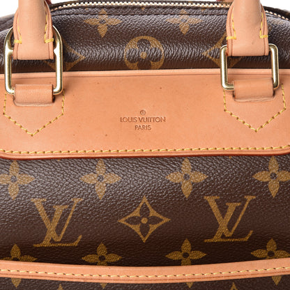 Louis Vuitton Monogram Deauville 7 of 13