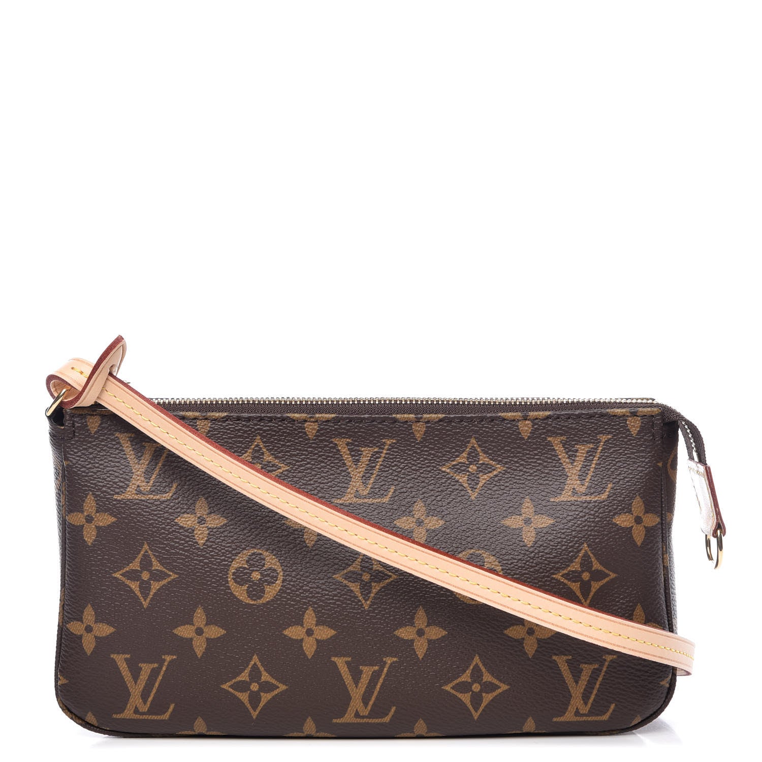 Louis Vuitton Monogram Pochette Accessories NM 1 of 10