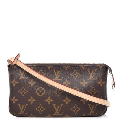 Louis Vuitton Monogram Pochette Accessories NM 1 of 10