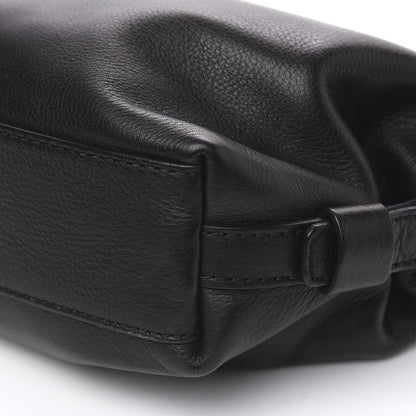 Givenchy Waxed Calfskin Micro Nightingale Black 9 of 11