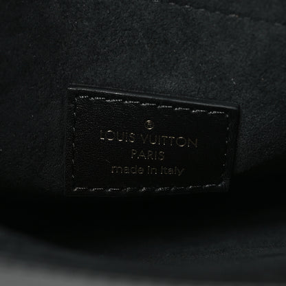 Louis Vuitton Reverse Monogram Chantilly Lock Black 6 of 9