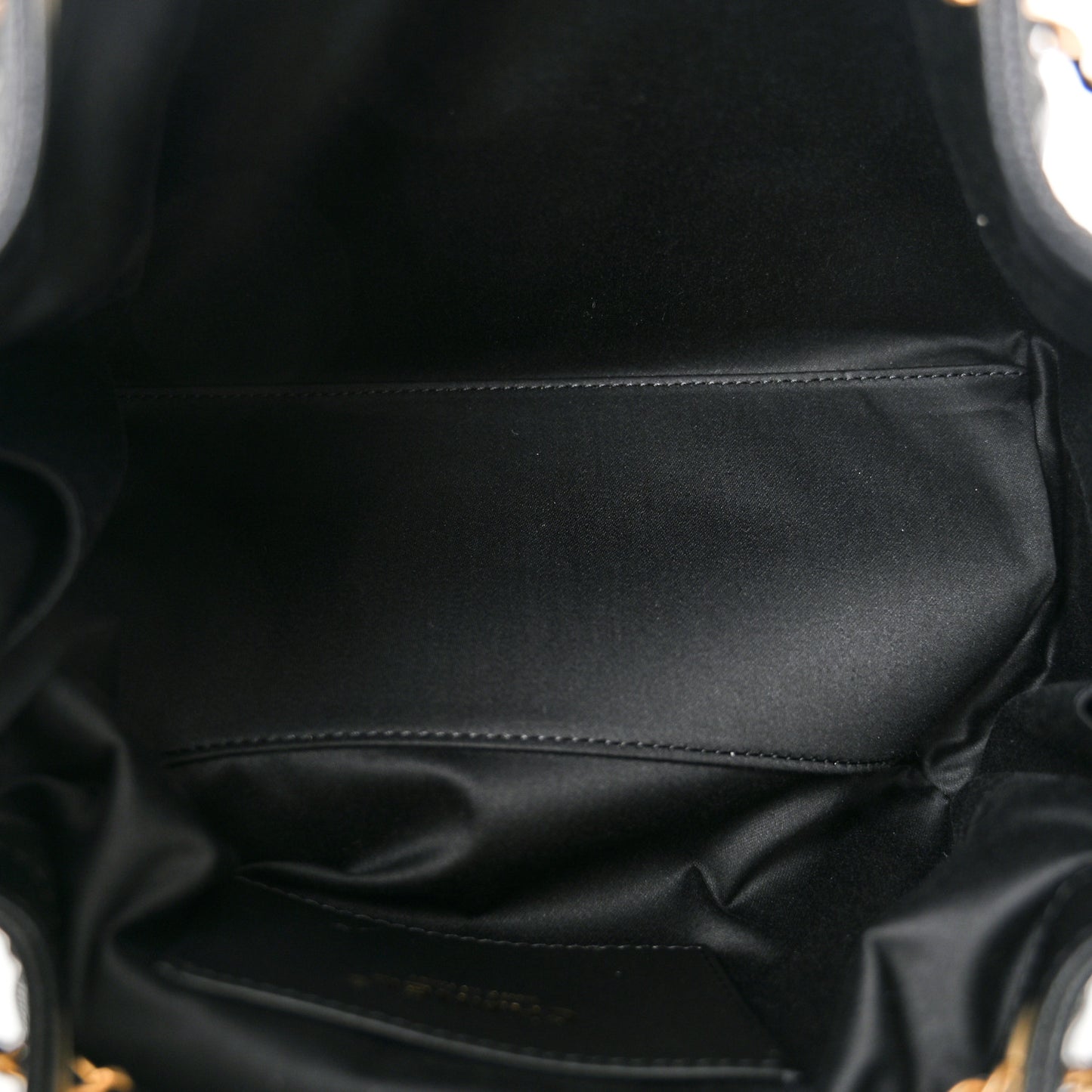 Caviar Quilted Small Chanel 25 Handbag Black