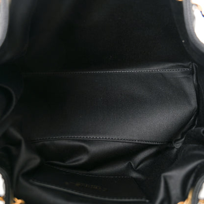 Chanel Caviar Quilted Small Chanel 25 Handbag Black 5 of 11
