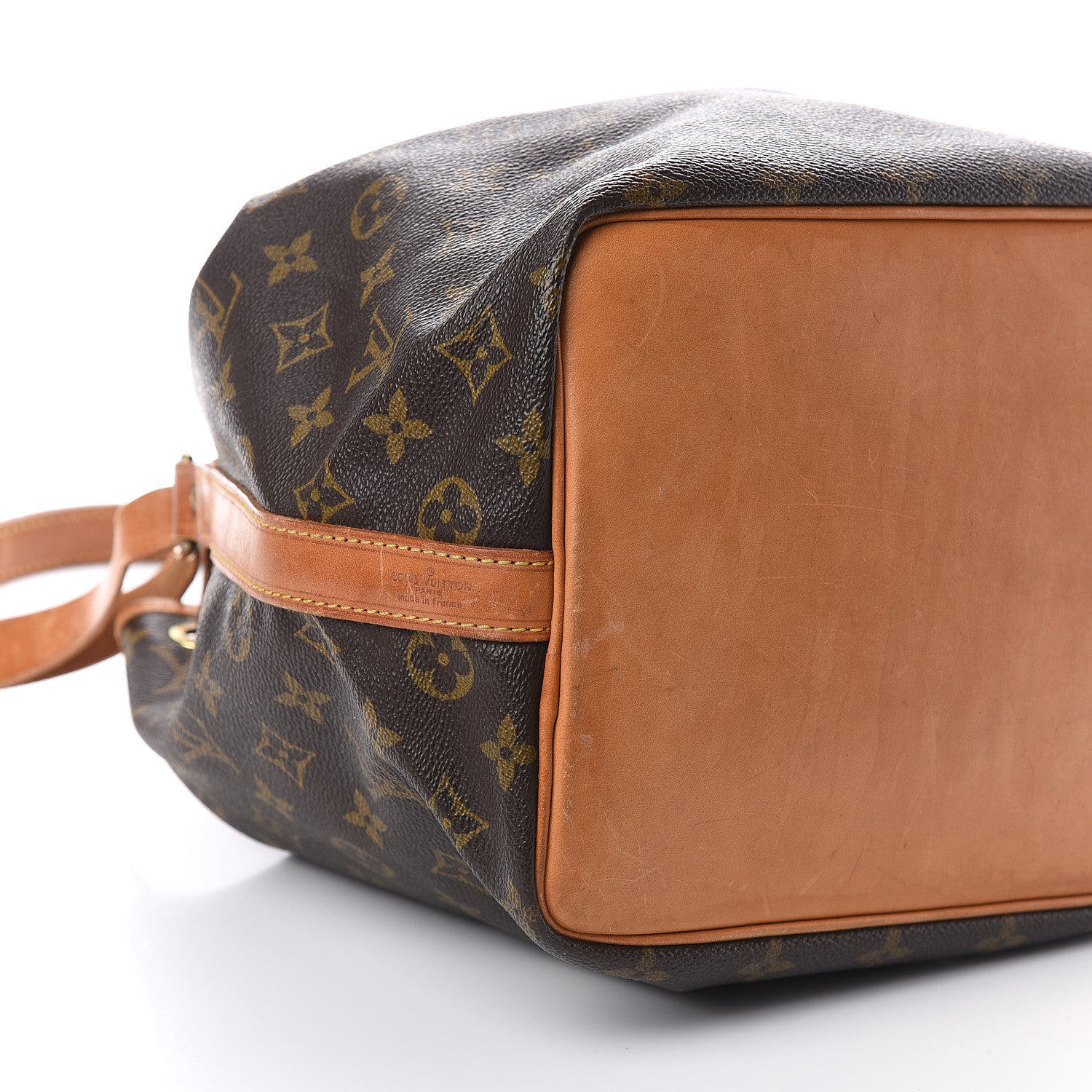 Louis Vuitton Monogram Petit Noe 7 of 8