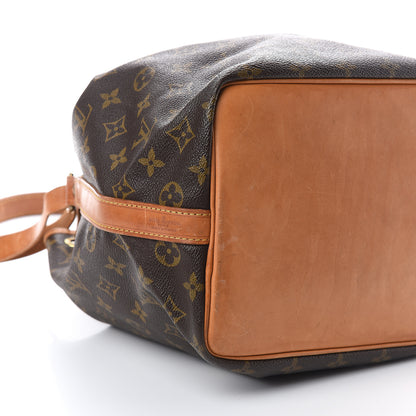 Louis Vuitton Monogram Petit Noe 7 of 8