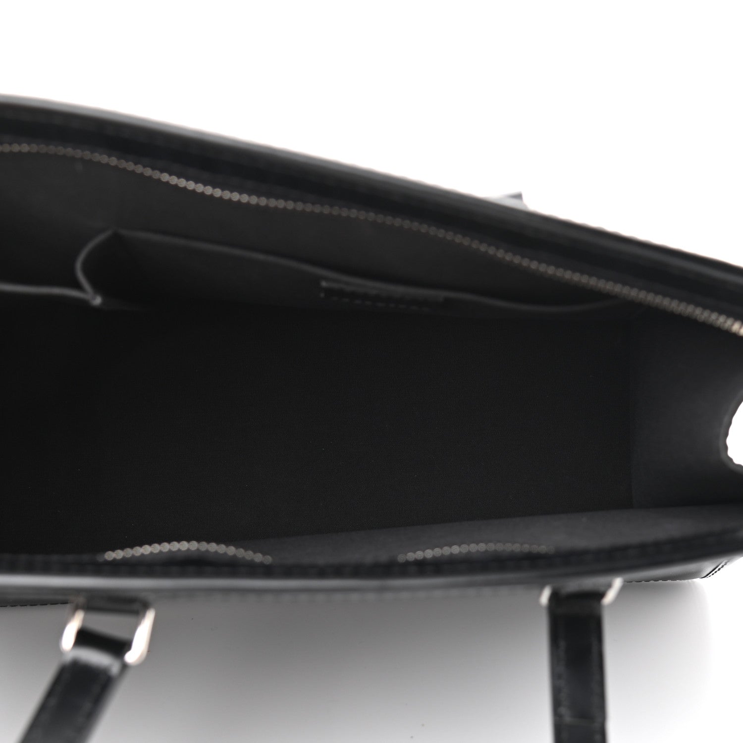 Louis Vuitton Epi Madeleine GM Black 5 of 11