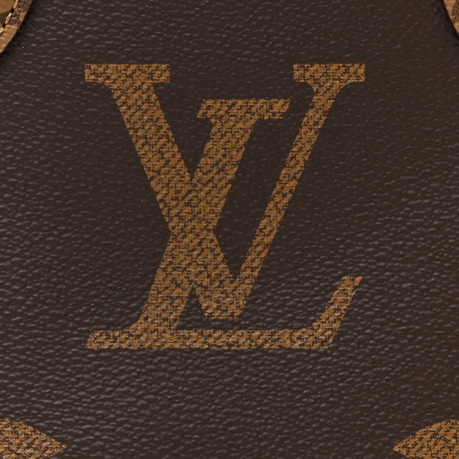 Louis Vuitton Reverse Monogram Giant Onthego PM 7 of 9