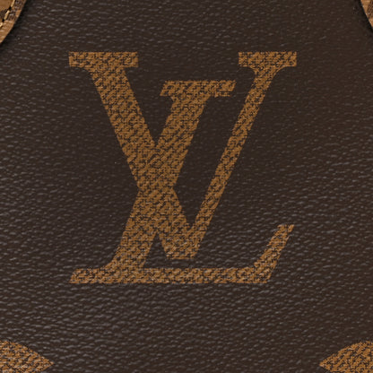 Louis Vuitton Reverse Monogram Giant Onthego PM 7 of 9