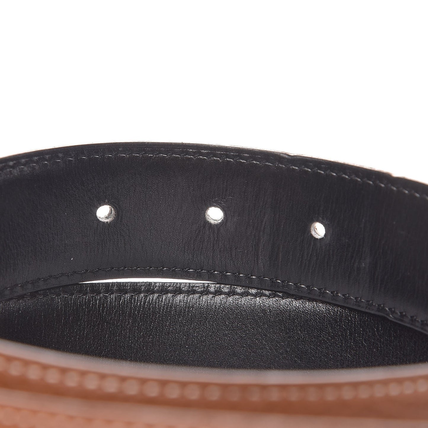 Box Togo 32mm H Belt 85 Black Gold