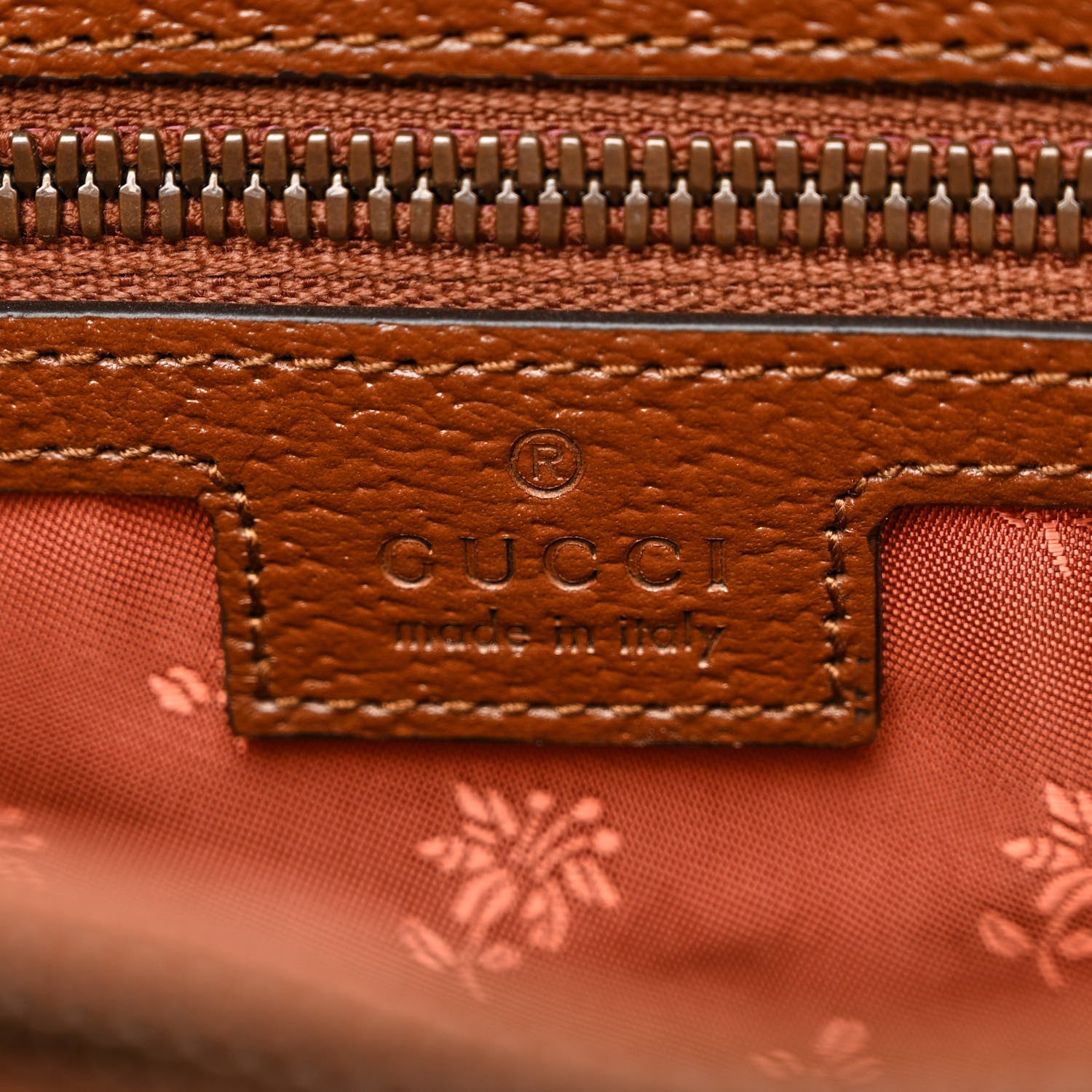 Gucci Jacquard Horsebit Textured Dollar Calfskin Interlocking G Tote Bag Multicolor 8 of 13