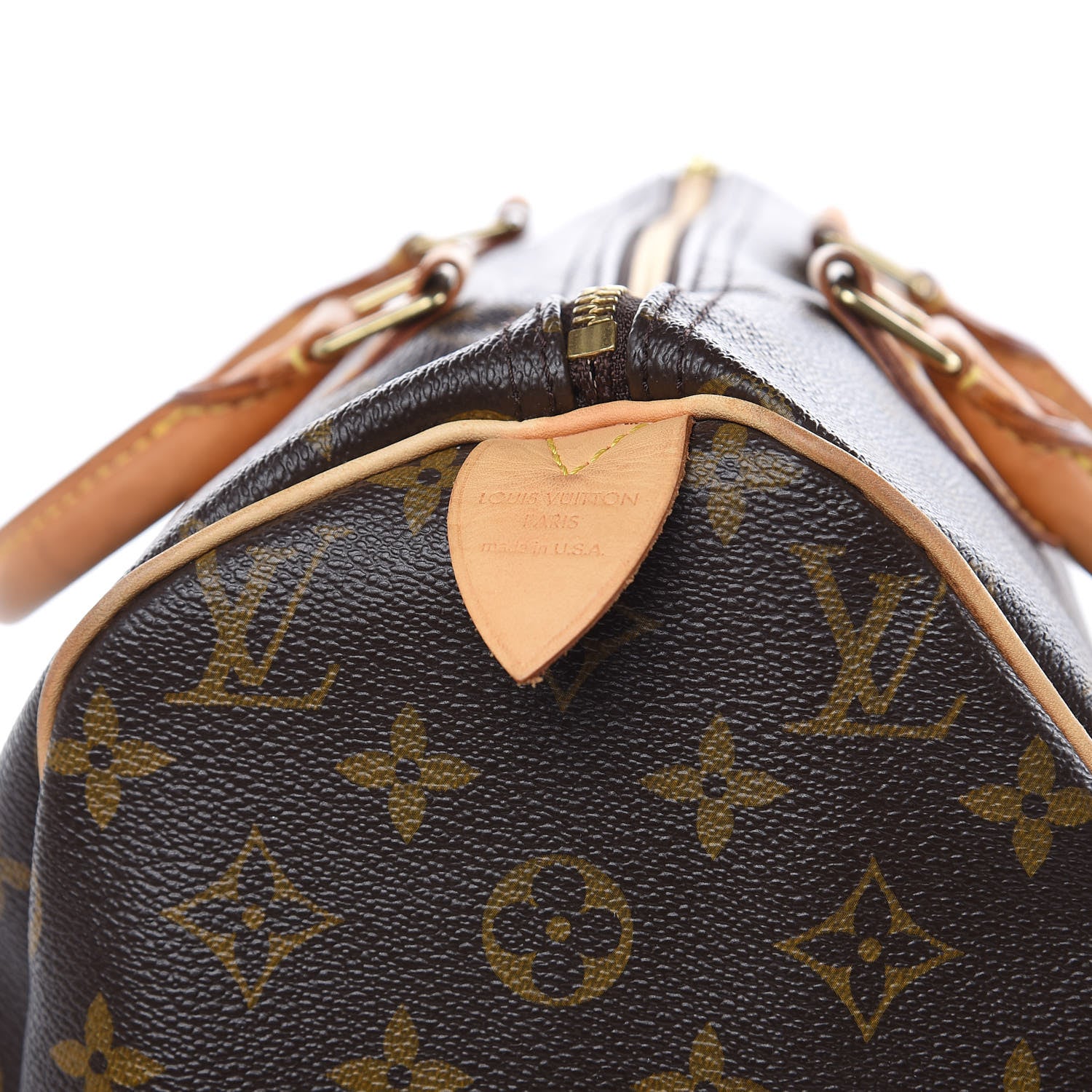 Louis Vuitton Monogram Speedy 30 8 of 16
