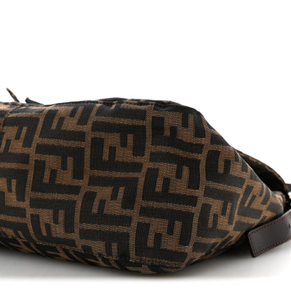 Fendi Zucca Mama Baguette Tobacco 10 of 14
