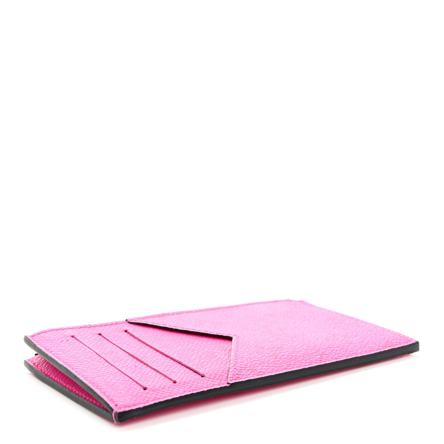 Taigarama Coin Card Holder Fuchsia