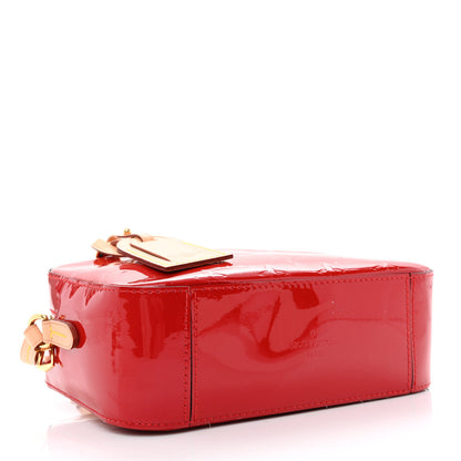 Louis Vuitton Vernis Santa Monica Cherry 4 of 10