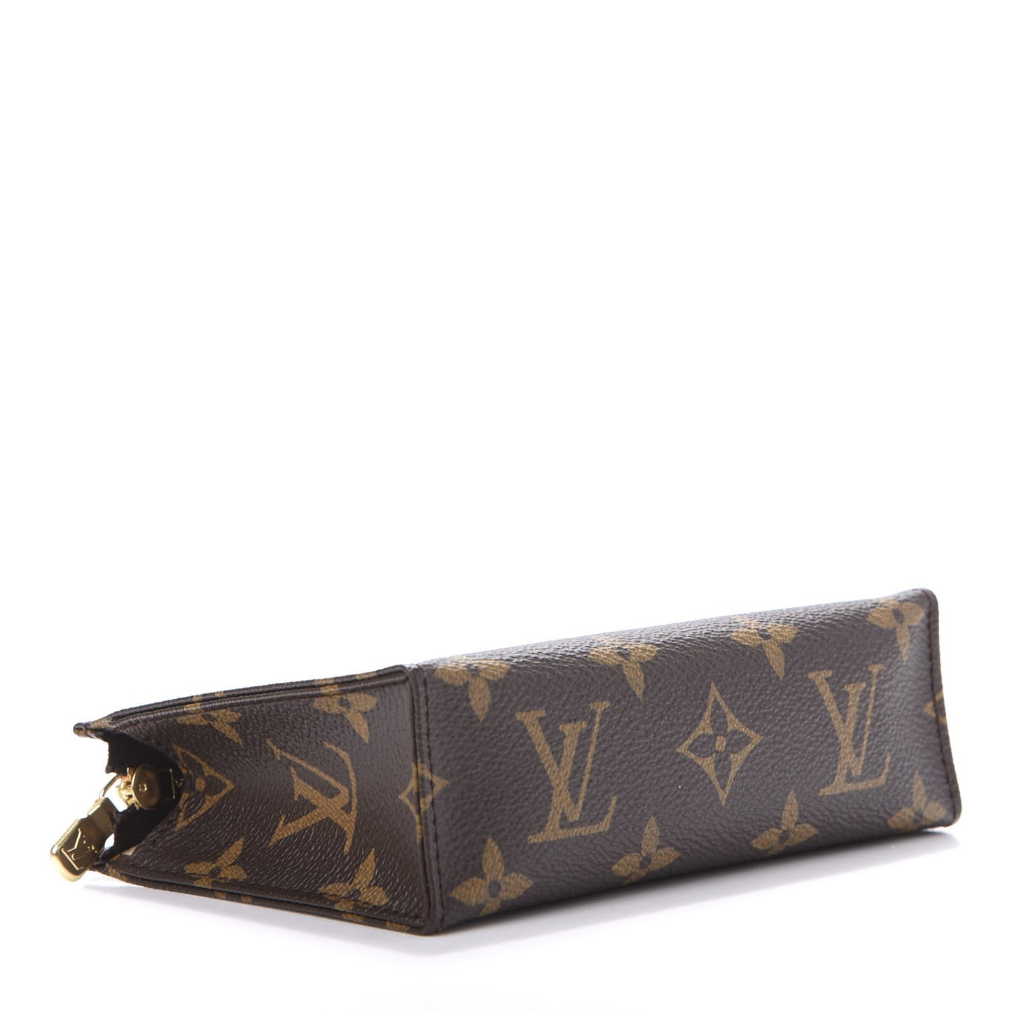 Monogram Toiletry Pouch 15