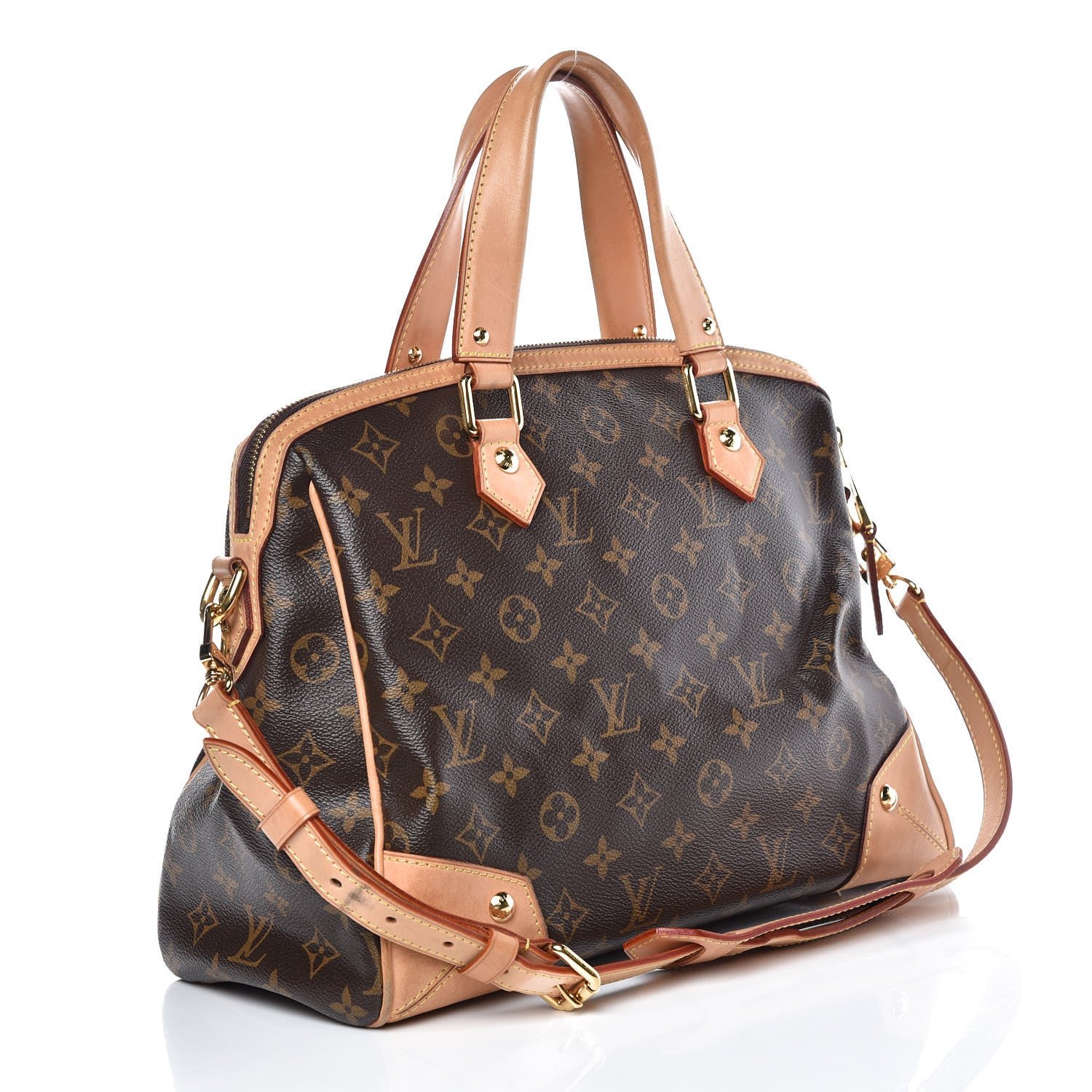 Louis Vuitton Monogram Retiro PM 4 of 25